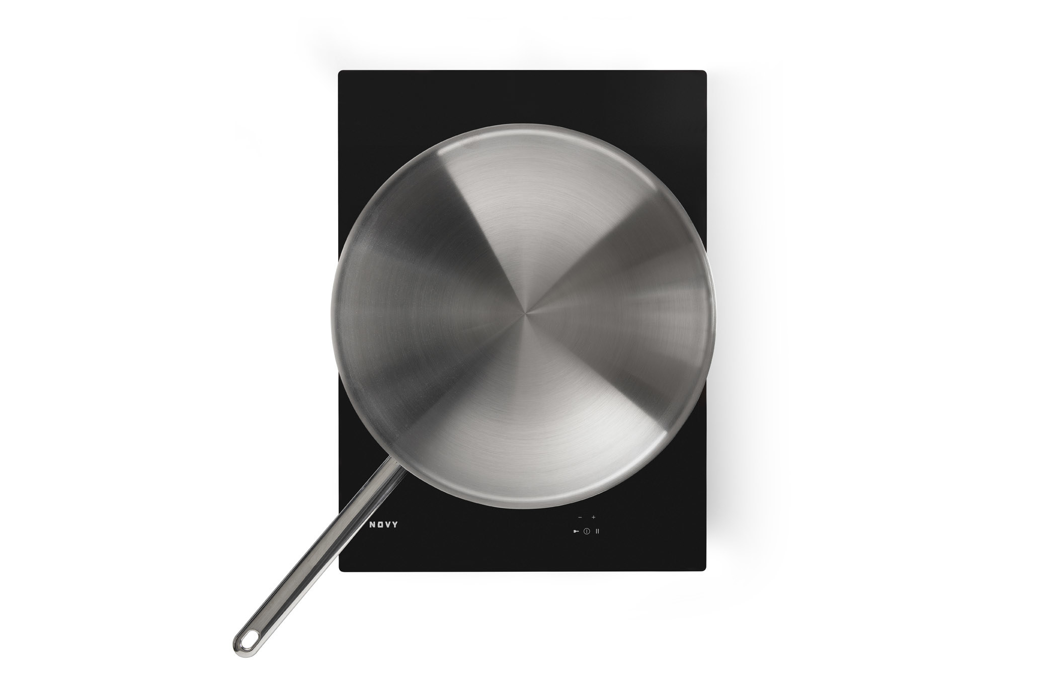 Novy Inductie Wok 3773